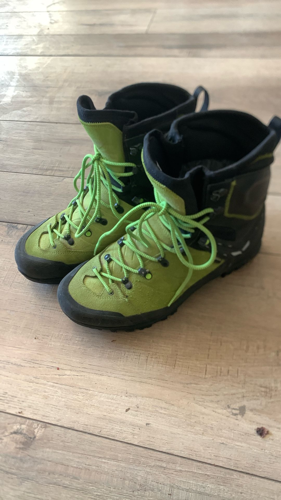 Size 11 Hiking Boots Salewa