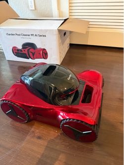 Brand new iGarden Robotic Pool Cleaner M1-AI 55