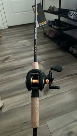 Lews Classic Speed Spool Baitcaster
