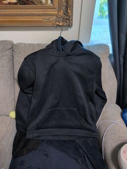 Large jacket