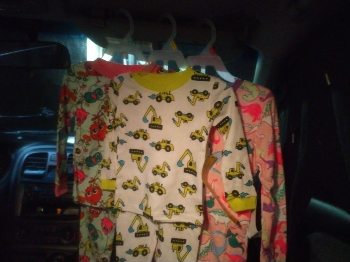 Kids PJ's