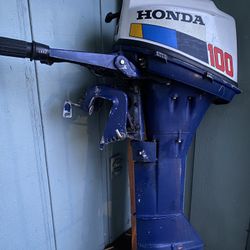 10 Hp Honda 4 Stroke Cdi 