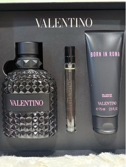 Valentino Born In Roma Perfume Gift Set