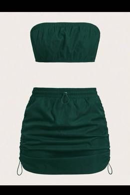 Green 2 Piece Set
