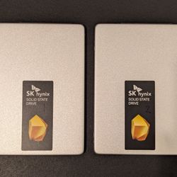 Hynix Gold S31 1TB SSD drive