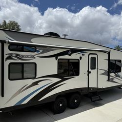 2016 Ragen 27FBX Toy Hauler