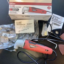 Oscillating Multi Tool Electric Power Saw Sander Sawing