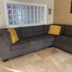 L Shaped Comfort SOFA