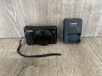 Canon PowerShot SX740 HS Digital Camera