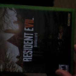 Resident Evil 7 