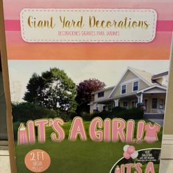 Baby Shower For Girl