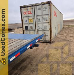 20/40ft Shipping Container