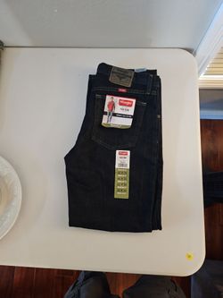 Wrangler Jeans, Mens Regular Fit, 32 x 30