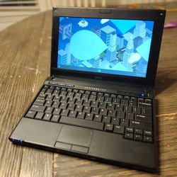 Dell Netbook