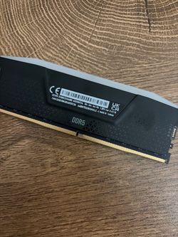 Corsair DDR5 32GB 6000MT/s RAM Kit