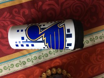 St. Louis Blues 32 ounce Tumblr with lid