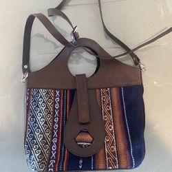 Artisan Bolivian Bag 