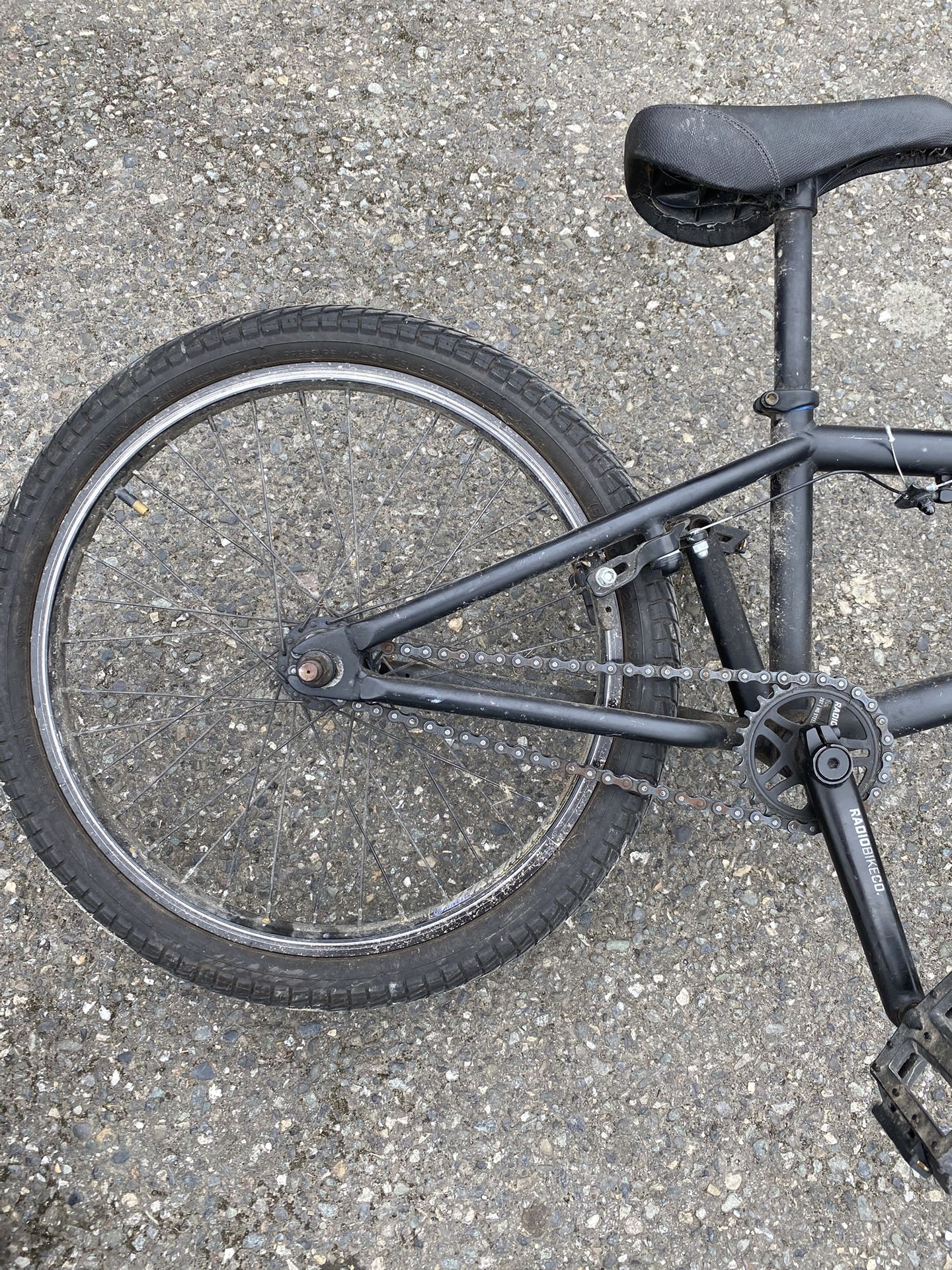 RADIO BMX FOR SALE