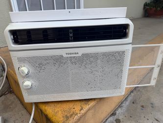 Toshiba Window Air Conditioner