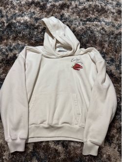 Hollister Extra Spicy Hoodie. Size Large.