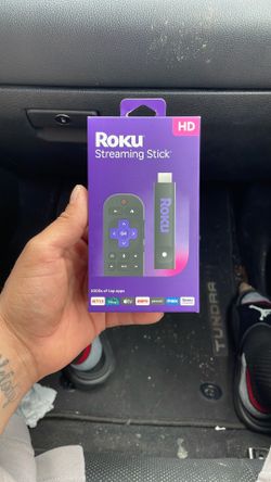 Roku Streaming Stick HD