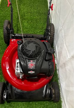 Push lawnmower