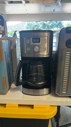Cuisinart Coffee Maker