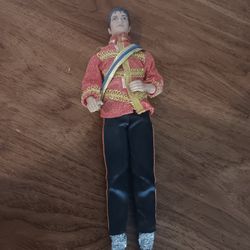 Michael Jackson Doll 