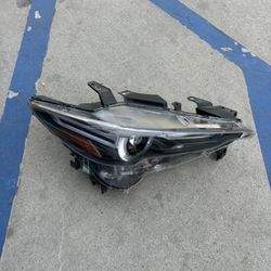 2017,2018,2019,2020,2021 Mazda CX-5,CX5 Headlight Rh