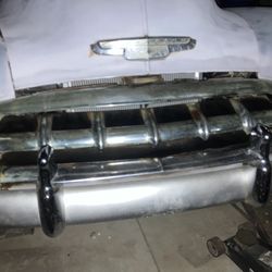 1952 Chevy Grill Complete