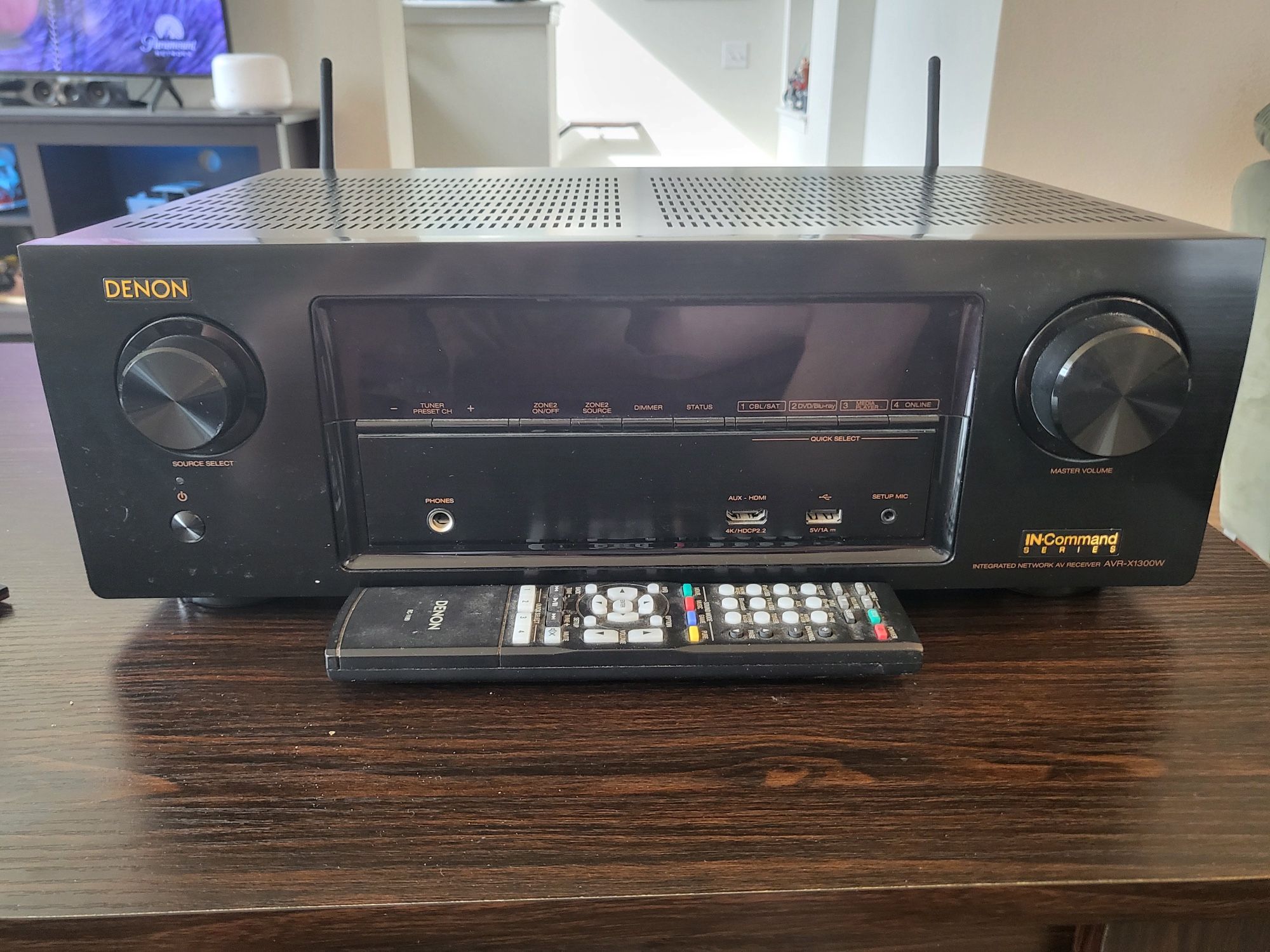 DENON AVR-X1300W