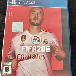 PS4  Fifa 2020