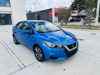 2021 Nissan Versa
