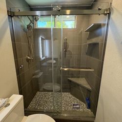 Glass Panel & Shower Doors 