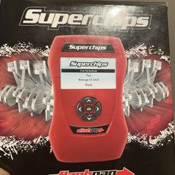 Superchip for Jeep