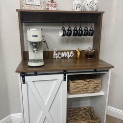 Coffee Station 