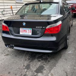 2007 BMW 525xi