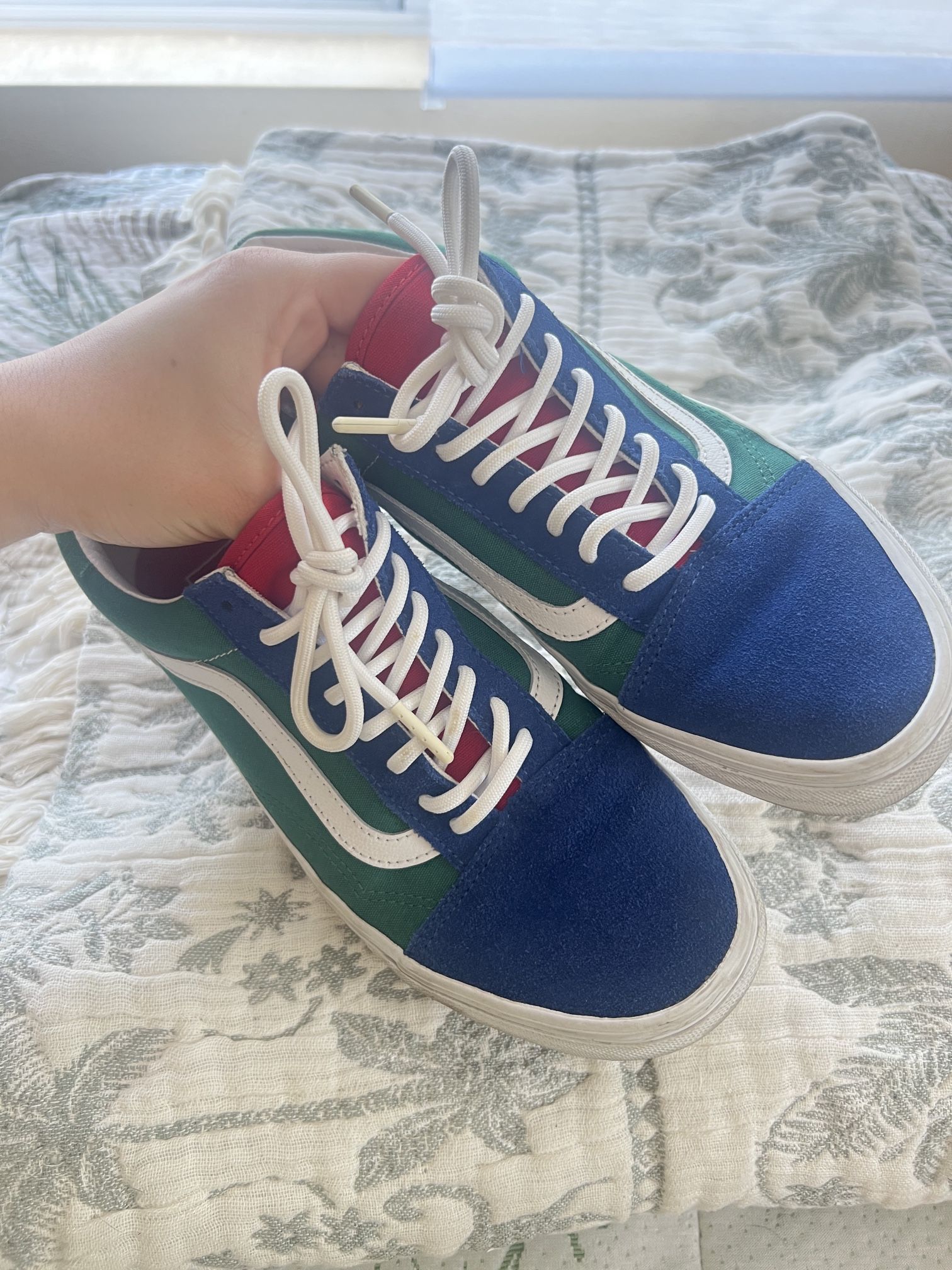 Vans Old Skool Yacht Club Shoes