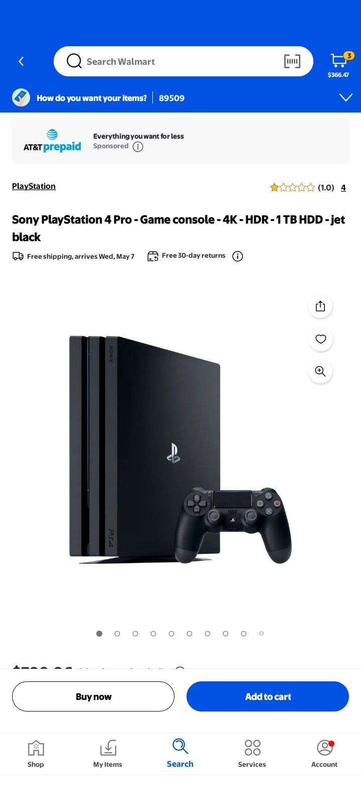 PS4 Ps Vr Bundle