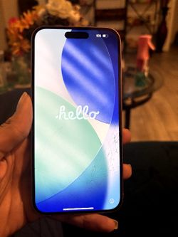 iPhone 16