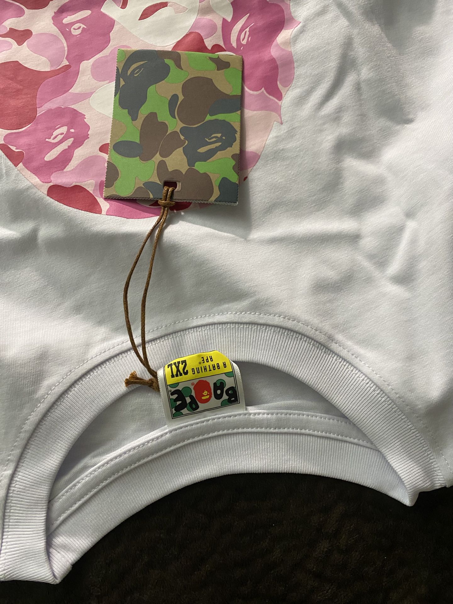 Bape T-shirt