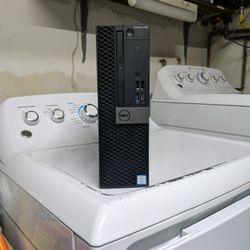 Dell Optiplex 7050 SFF i7 16gb 500gb SSD