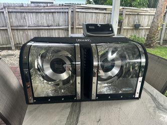 Dual Electronics BP1204 High Performance