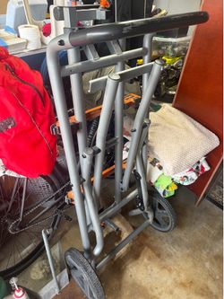 Saw stand