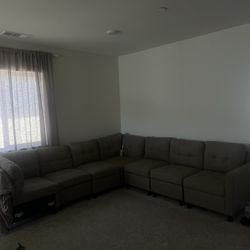 Full Couch Set