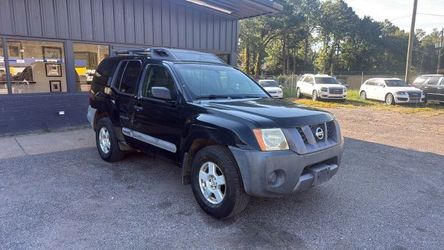 2005 Nissan Xterra