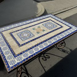 MOROCCAN TABLE | FREE DELIVERY 