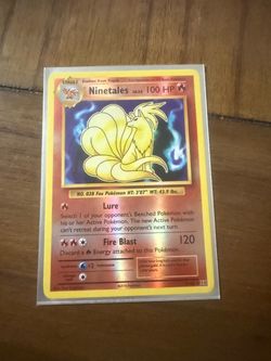 NINETALES 15/108