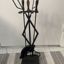 Fireplace Tools