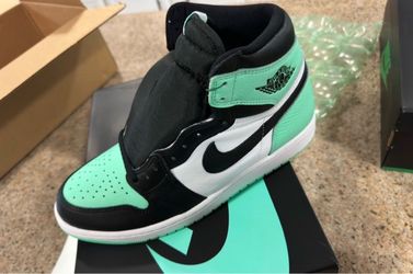 Air Jordan 1 High Green Glow 10.5